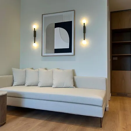 Luxury White Tower * Salonic