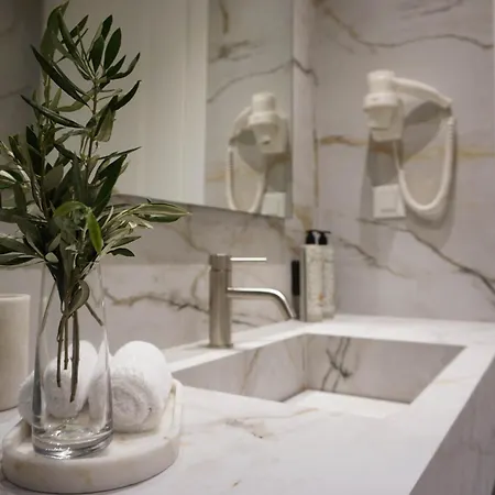 Luxury White Tower *