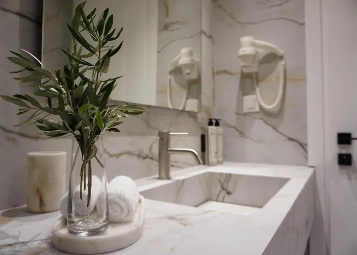 Luxury White Tower *