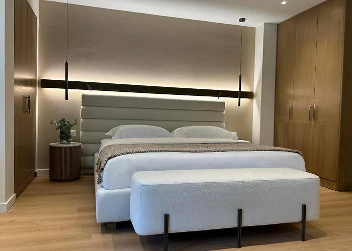 Luxury White Tower 아파트 테살로니키
