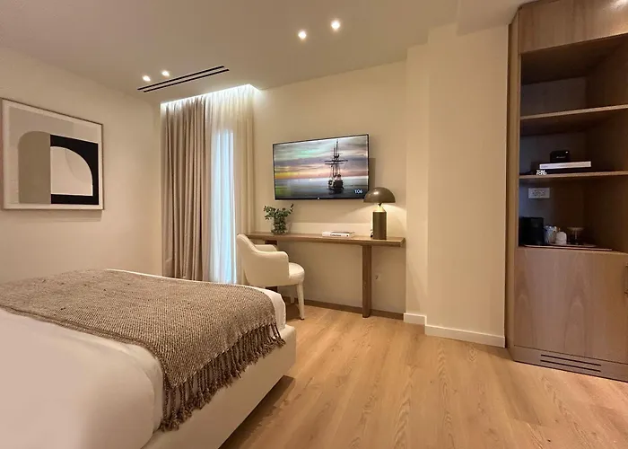 아파트 Luxury White Tower 테살로니키
