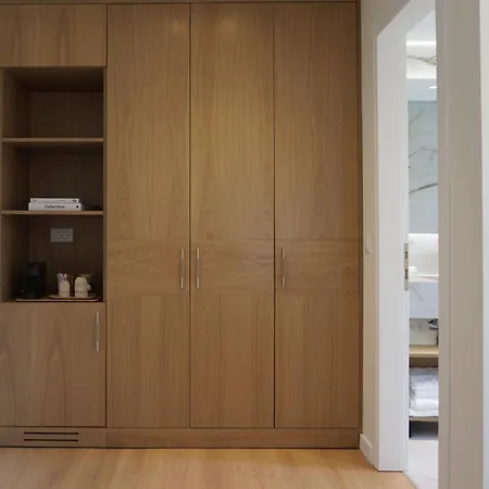 Apartment Luxury White Tower