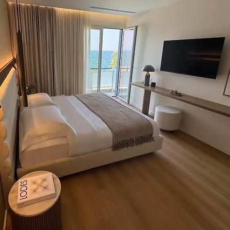 Luxury White Tower Apartment Thessaloniki