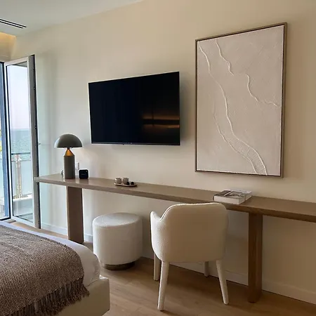 Luxury White Tower