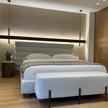 Luxury White Tower Apartment Thessaloniki
