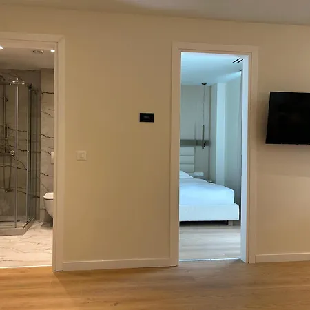 Апартаменты Luxury White Tower Салоники