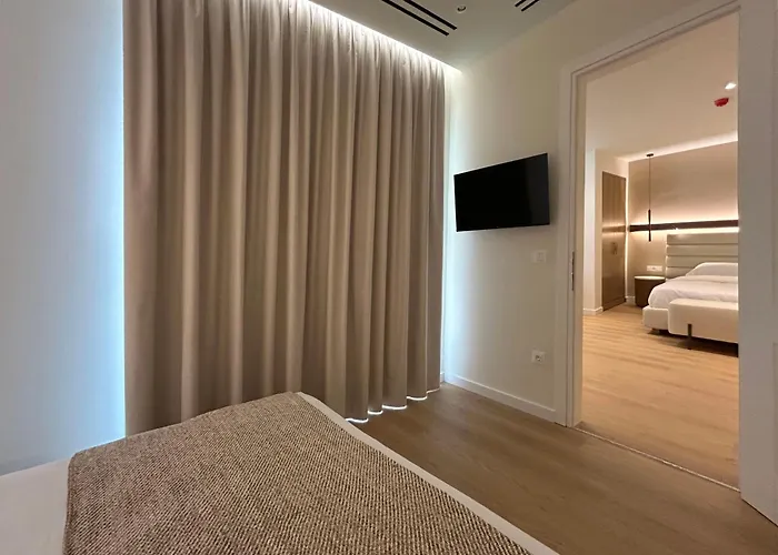 Luxury White Tower Салоники
