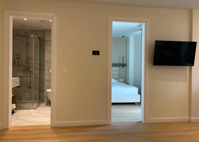 Апартаменты Luxury White Tower Салоники