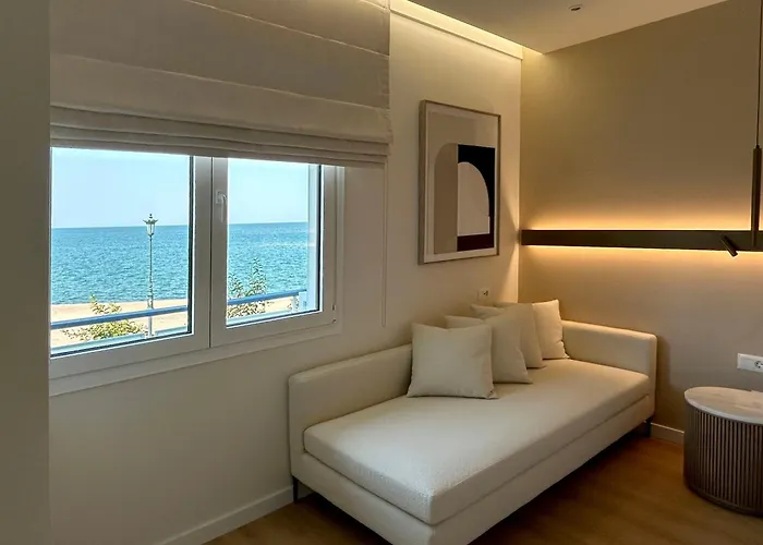 Luxury White Tower * Салоники