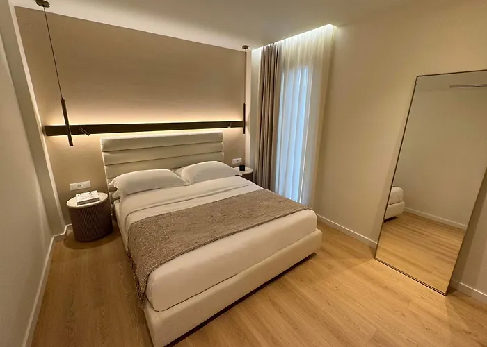 Luxury White Tower *